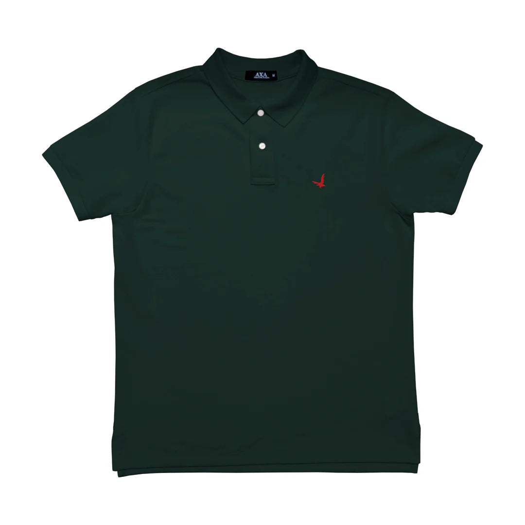 Camiseta Polo - Basic | AXA
