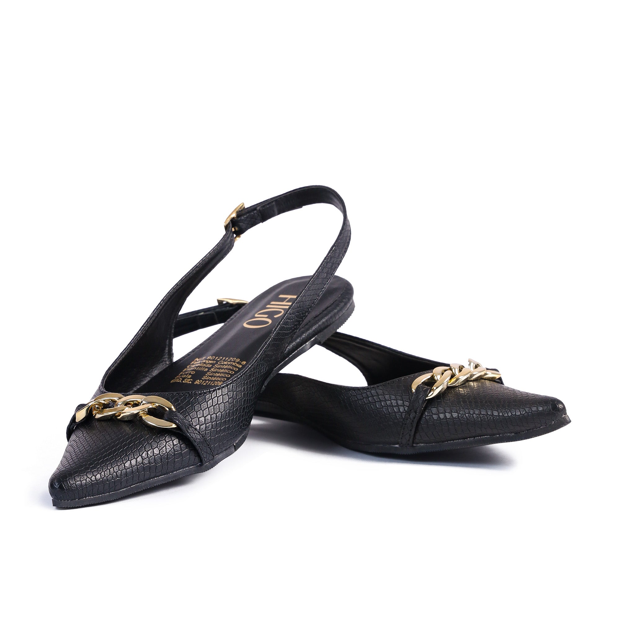 Baletas Mujer - Lorenza | HIGO