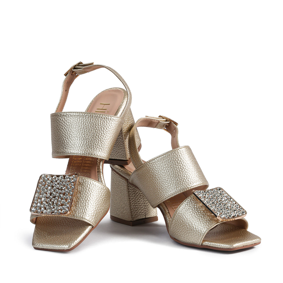 Sandalia Mujer - Camelia | HIGO