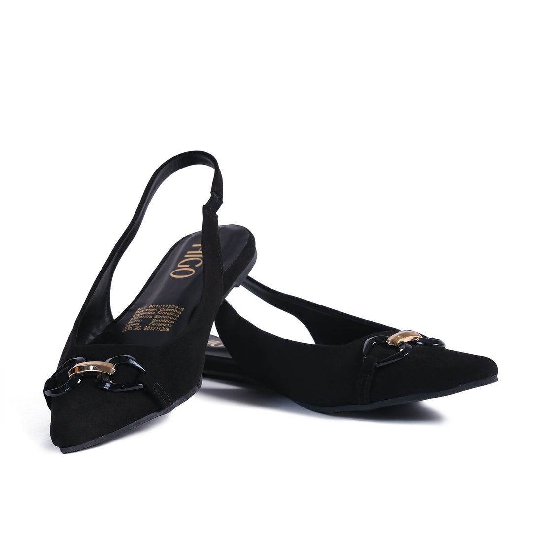 Baletas Mujer - Eliza | HIGO