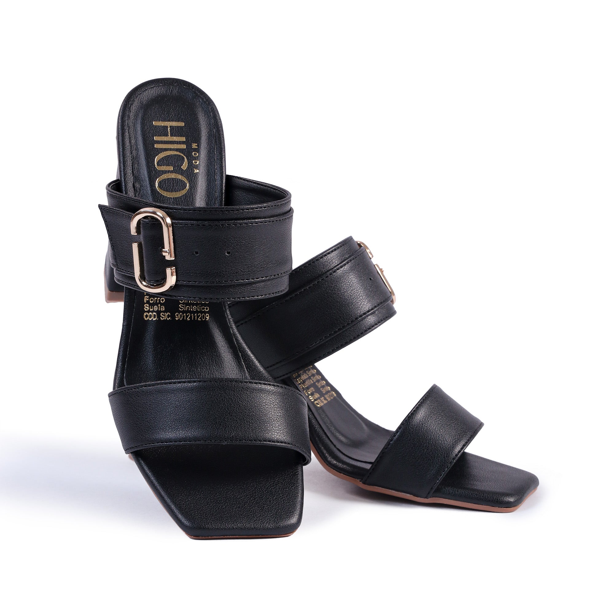 Sandalia Mujer - Emma | HIGO