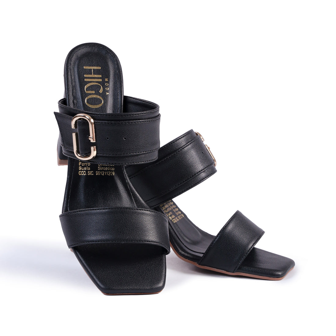 Sandalia Mujer - Emma | HIGO