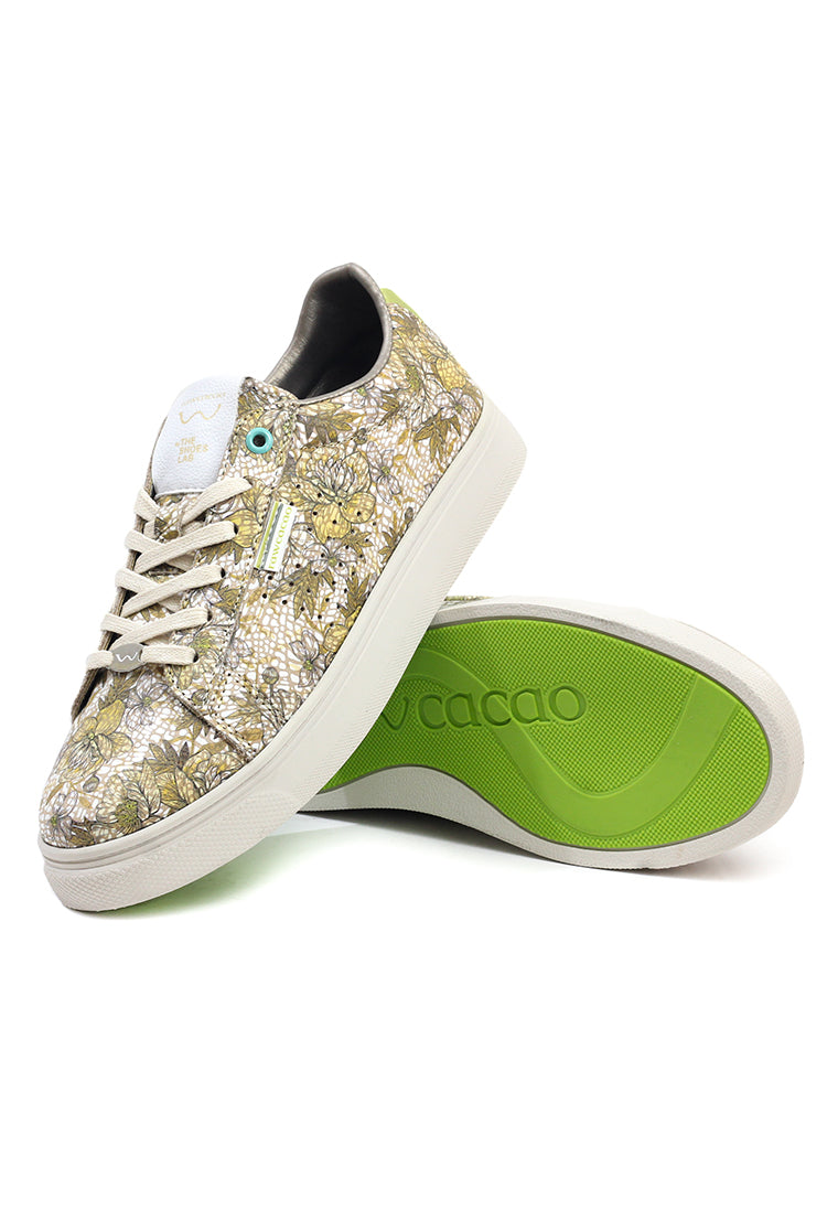 Tenis Cuero - Queen | Rawcacao