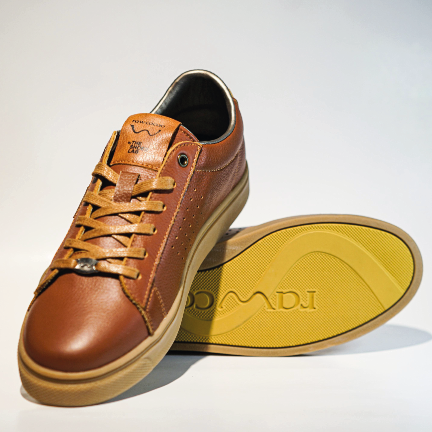 Tenis Cuero - Queen | Rawcacao