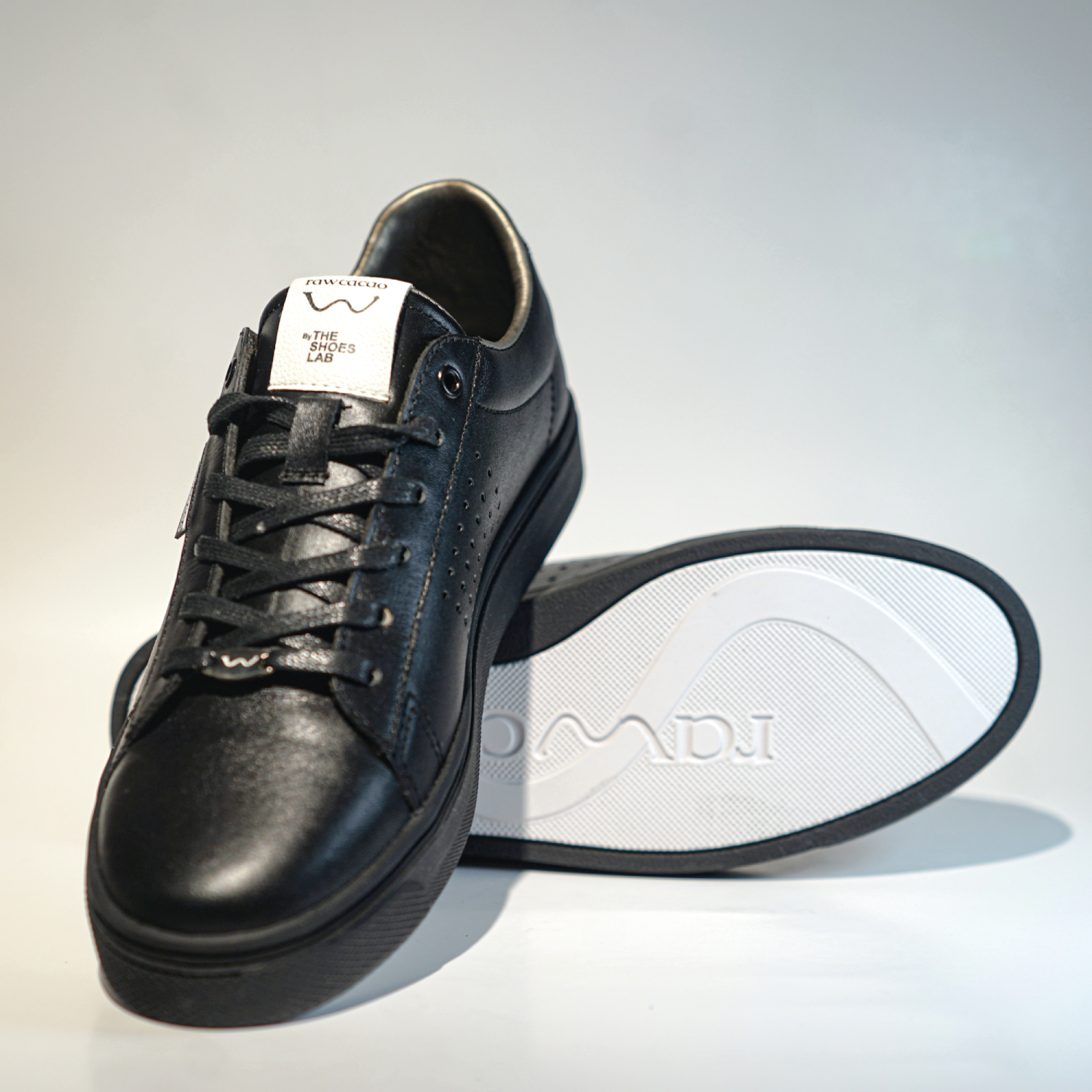 Tenis Cuero - Queen | Rawcacao