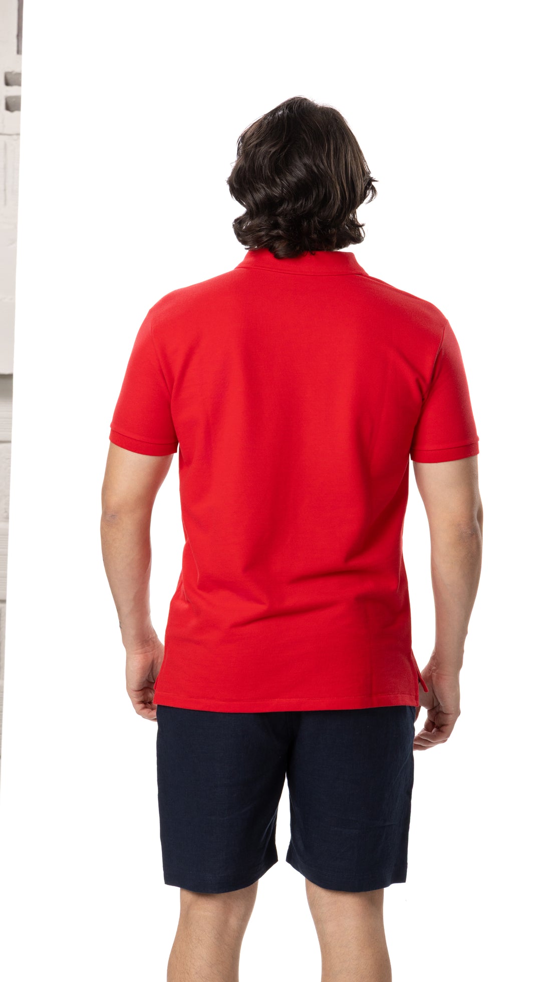 Camiseta Polo - Basic | AXA