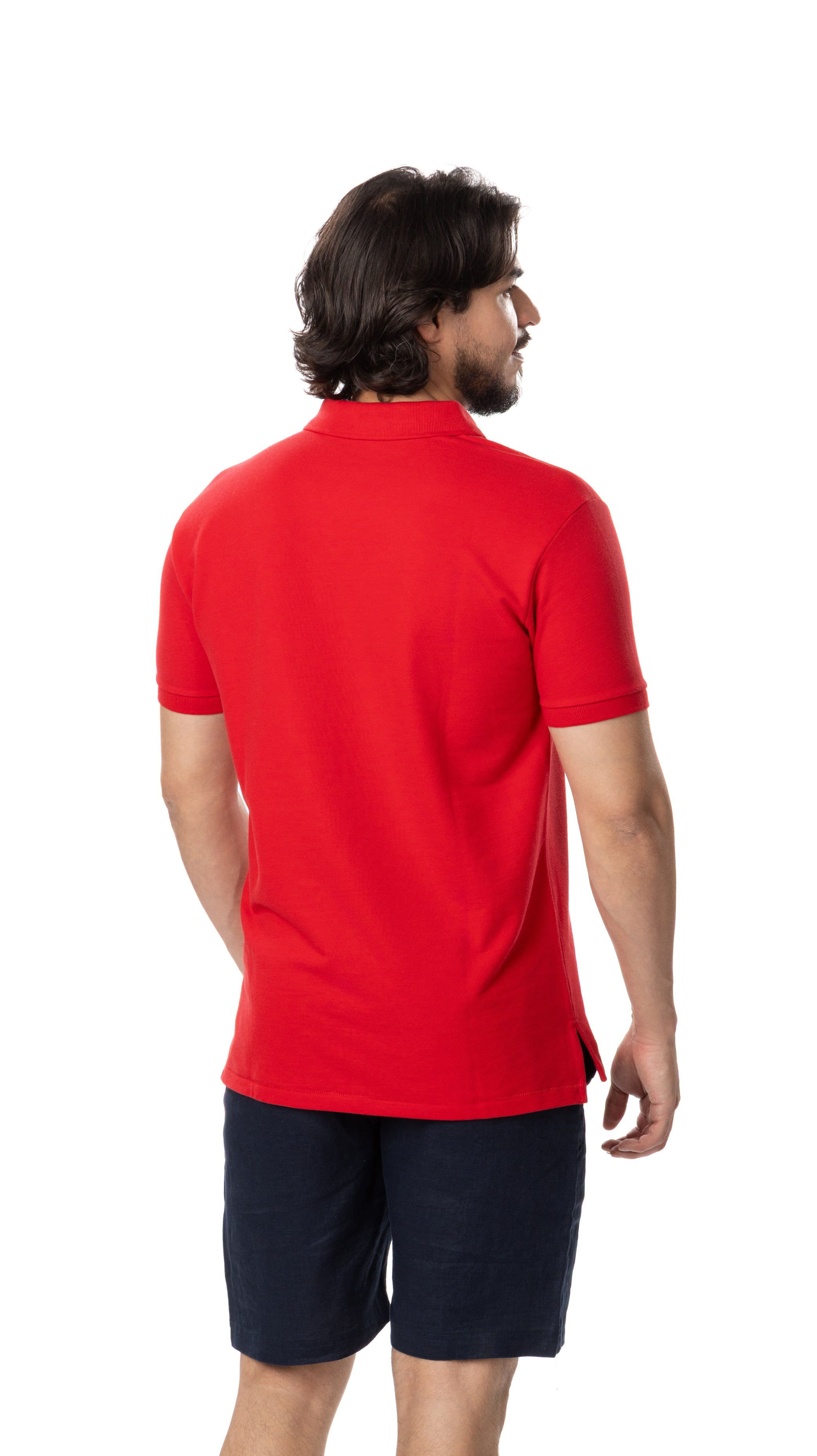 Camiseta Polo - Basic | AXA