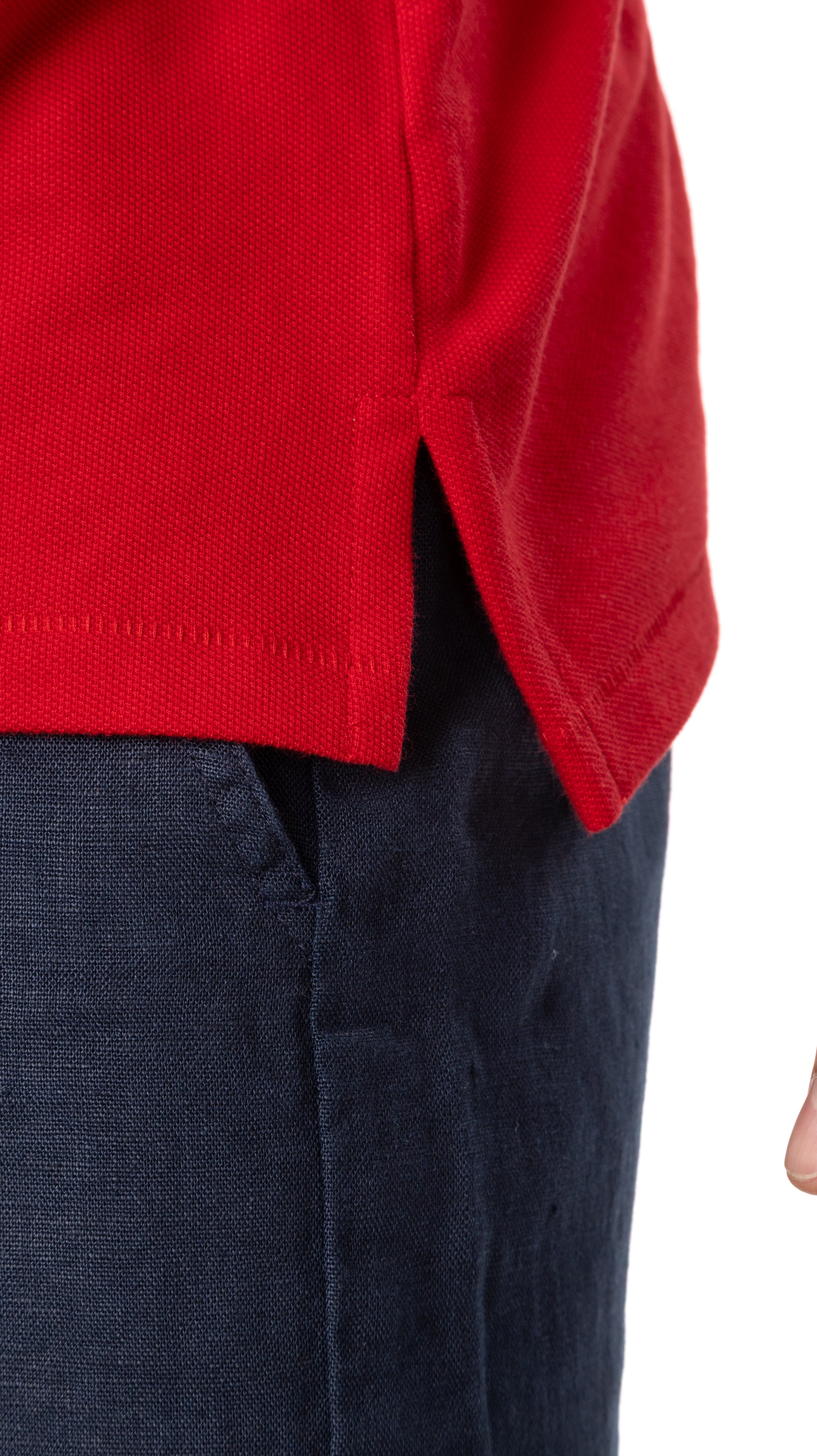 Camiseta Polo - Basic | AXA