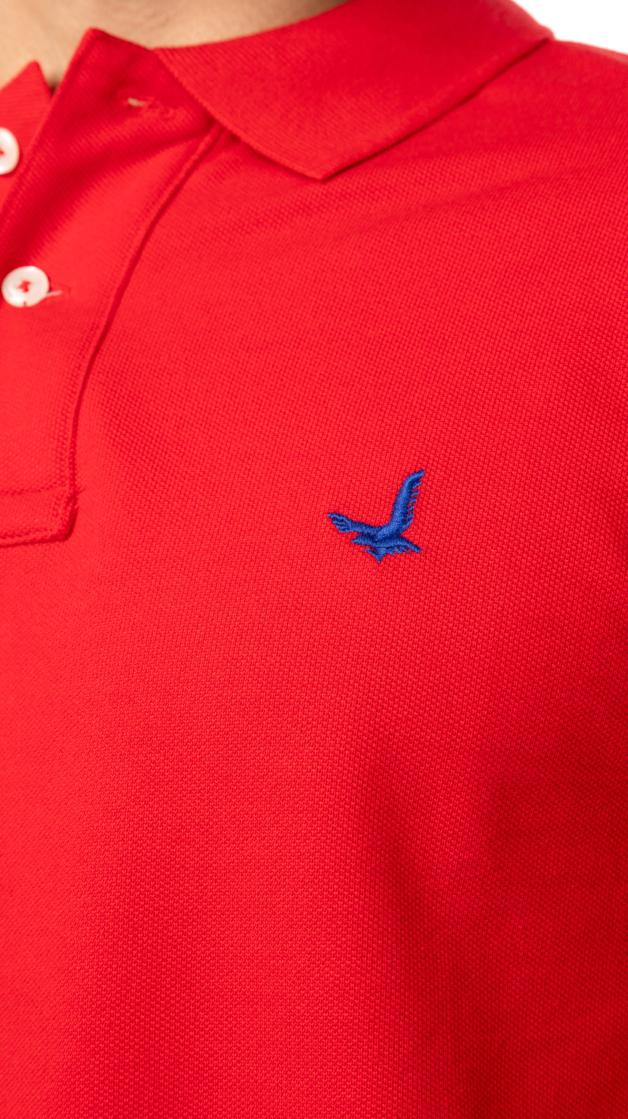Camiseta Polo - Basic | AXA
