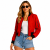 Chaqueta Bomber Sefirot para Mujer - Ligera, térmica y resistente al agua