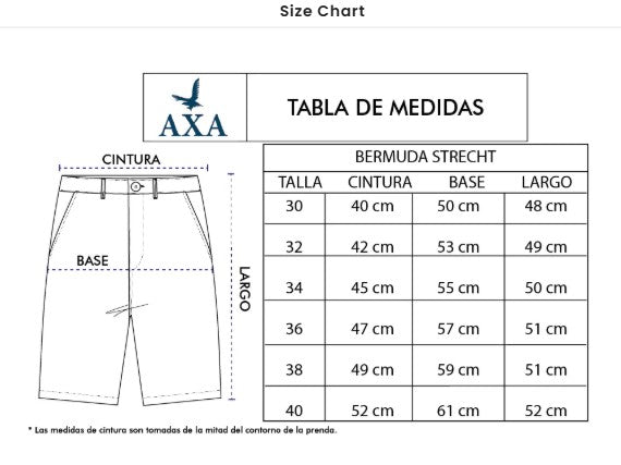 Bermuda - Stretch | AXA