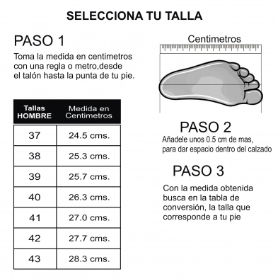 Bota Casual - 401 | Vfyn