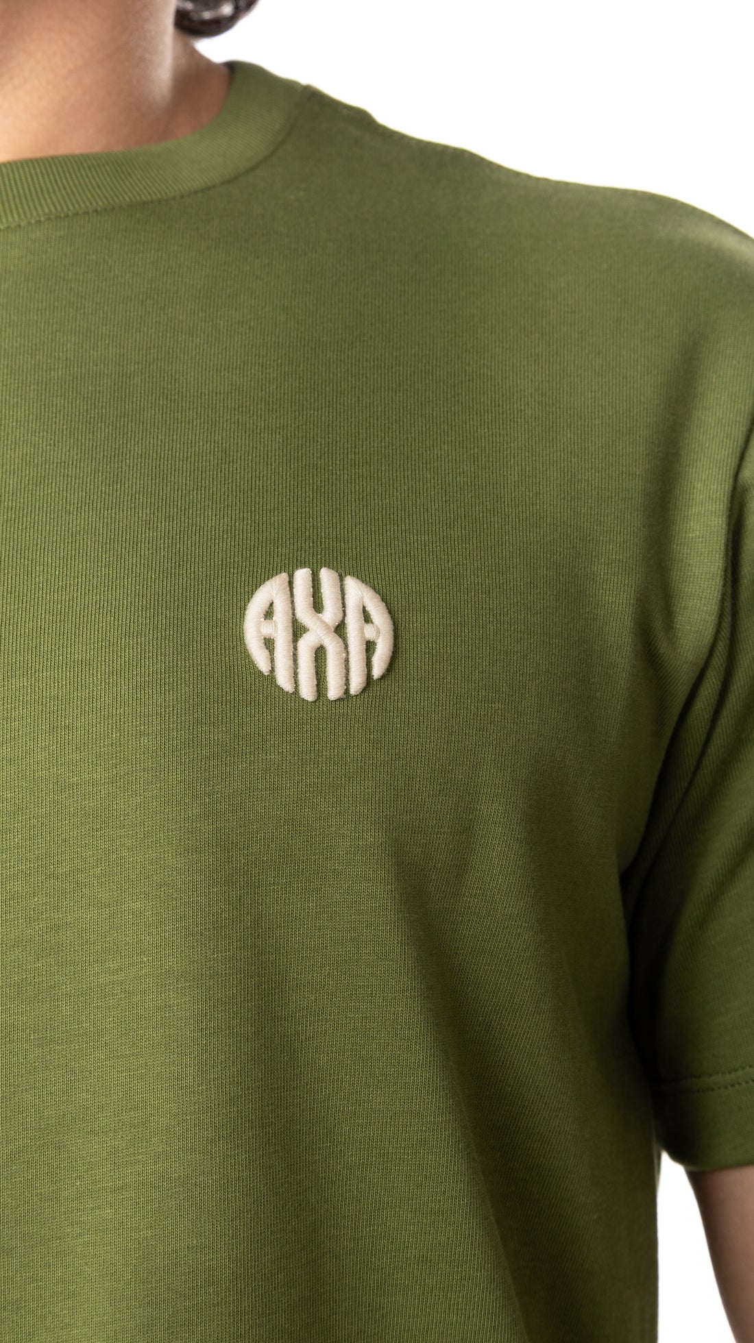 Camiseta Cuello Redondo - Custom | AXA