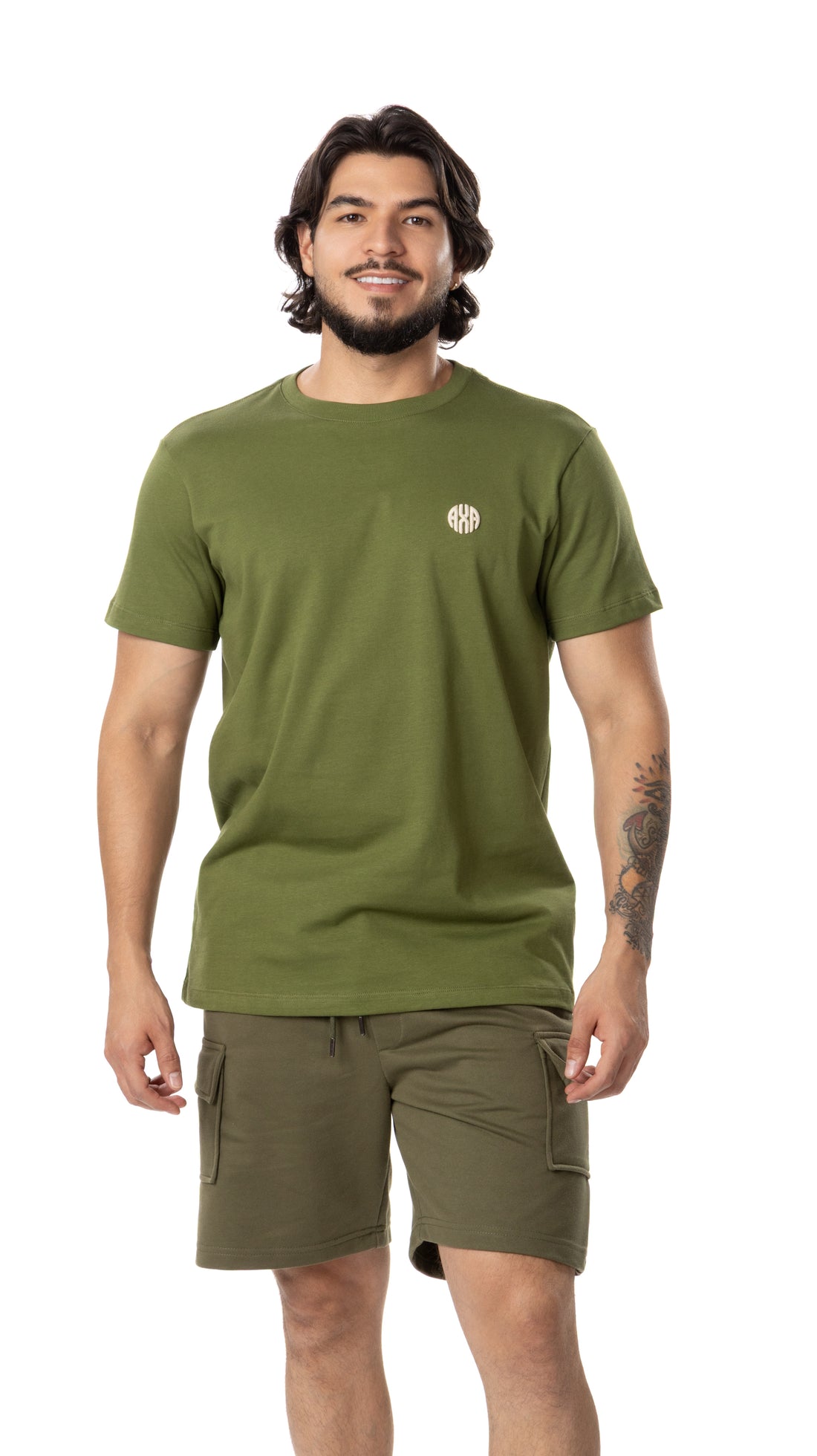 Camiseta Cuello Redondo - Custom | AXA