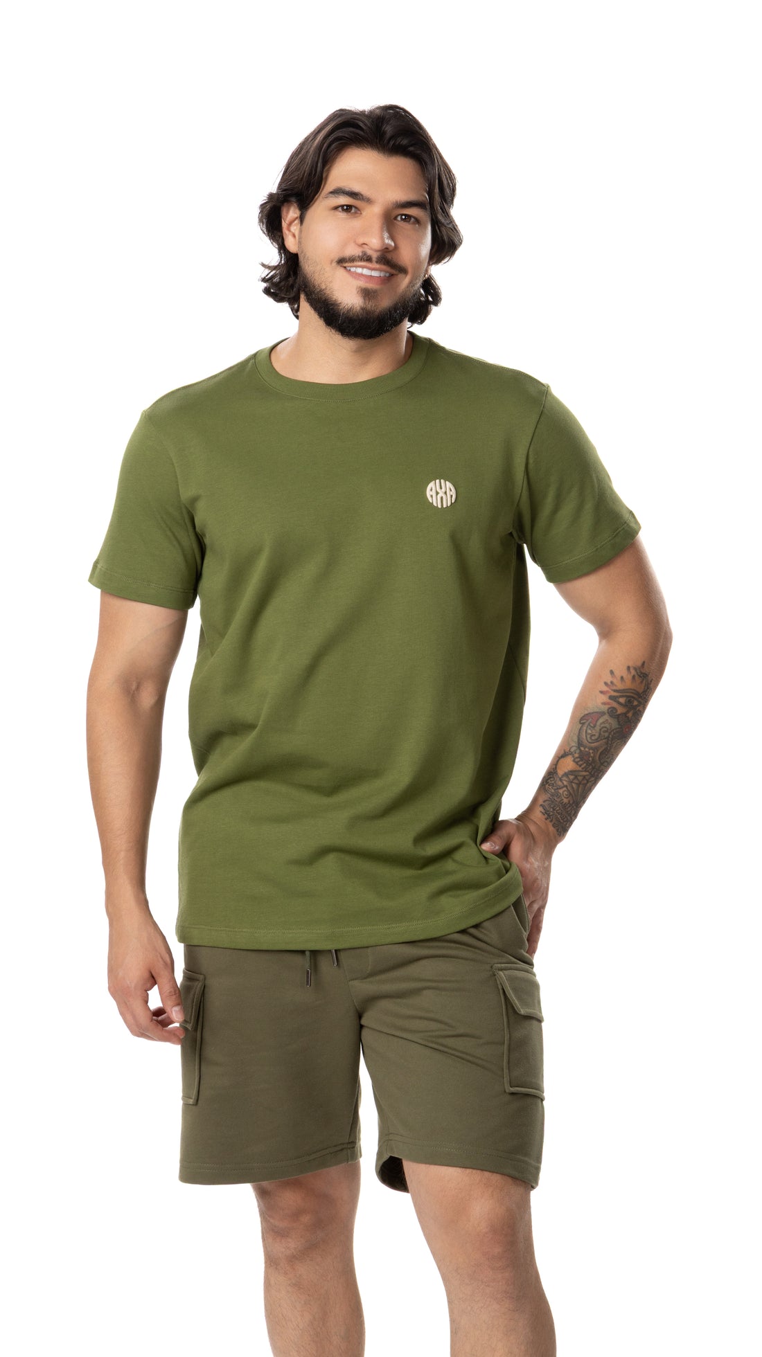 Camiseta Cuello Redondo - Custom | AXA