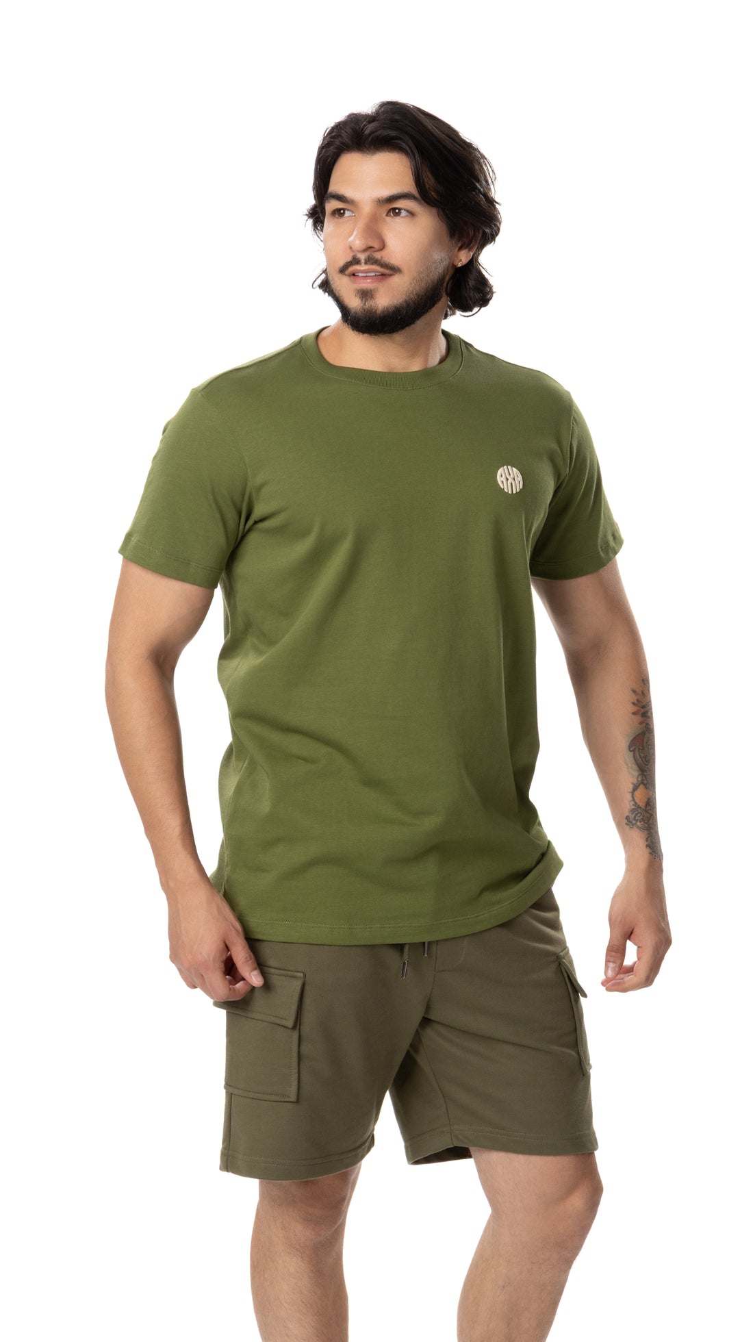 Camiseta Cuello Redondo - Custom | AXA