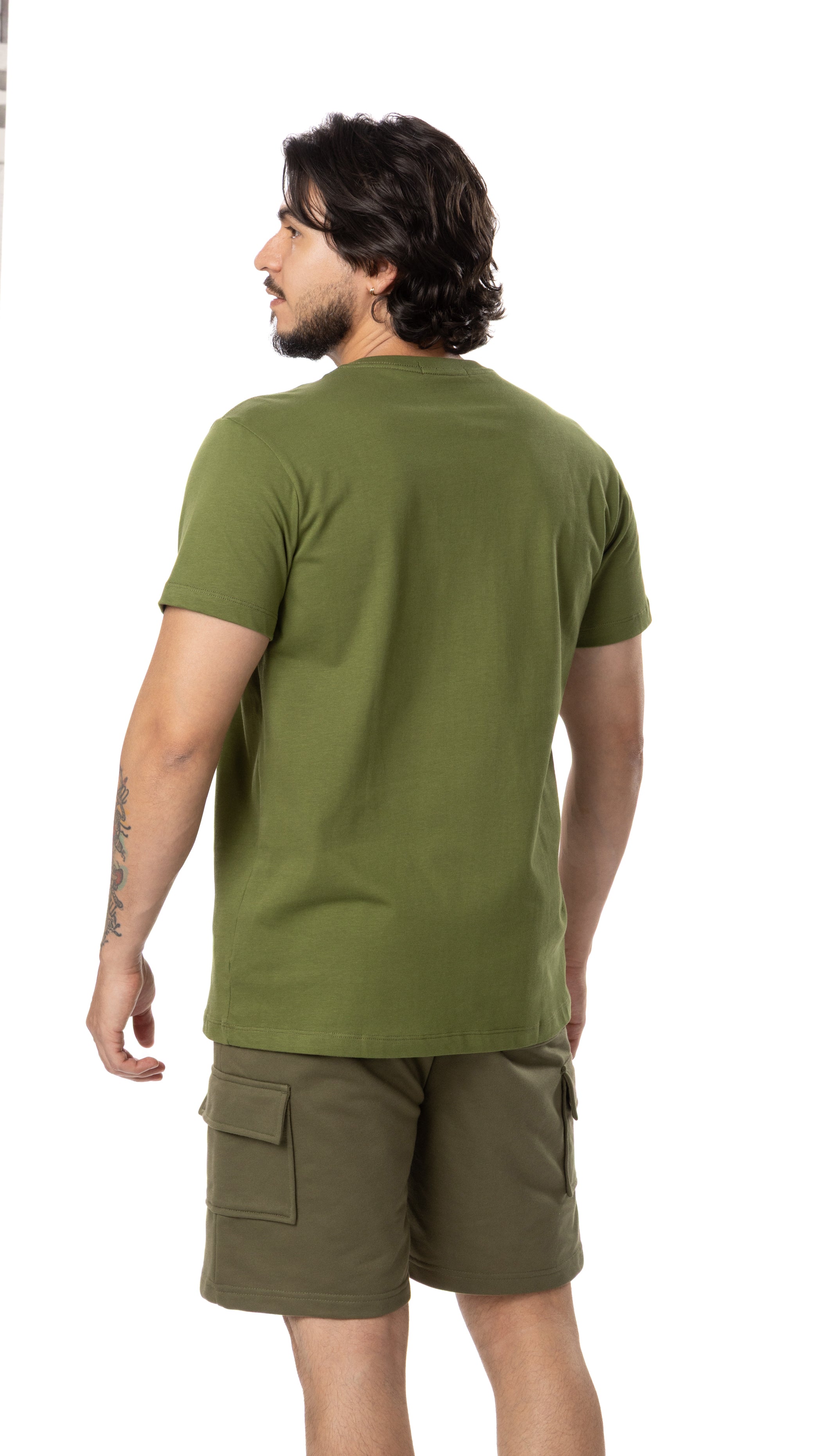 Camiseta Cuello Redondo - Custom | AXA