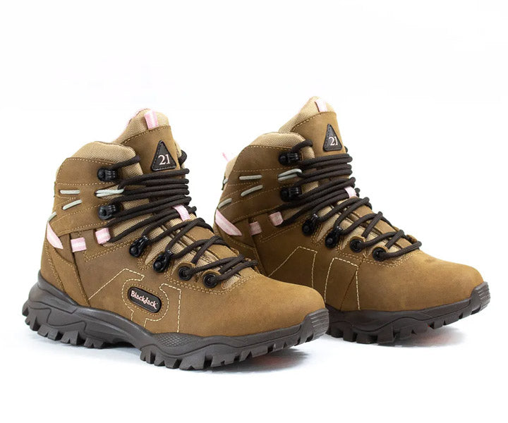 Bota Outdoor - Amazona | HERREROS