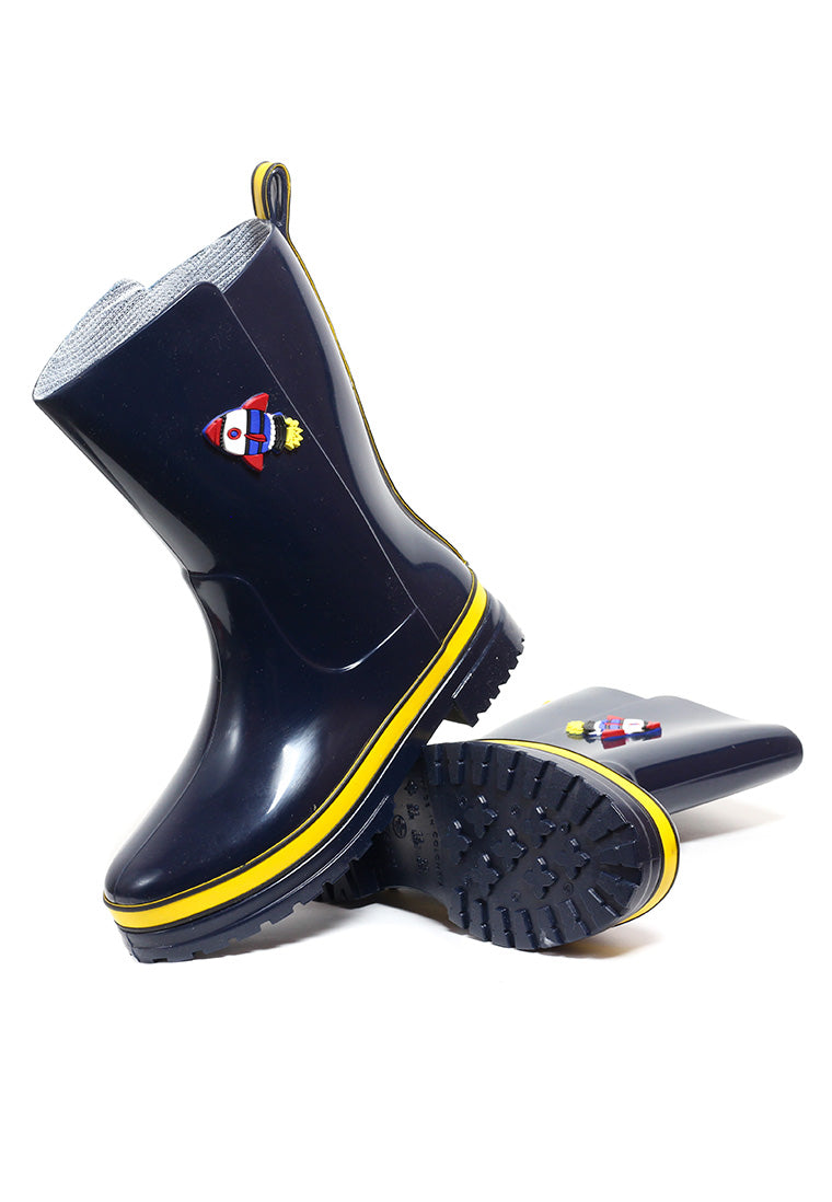 Botas Lluvia - Sonic | Jelly shoes