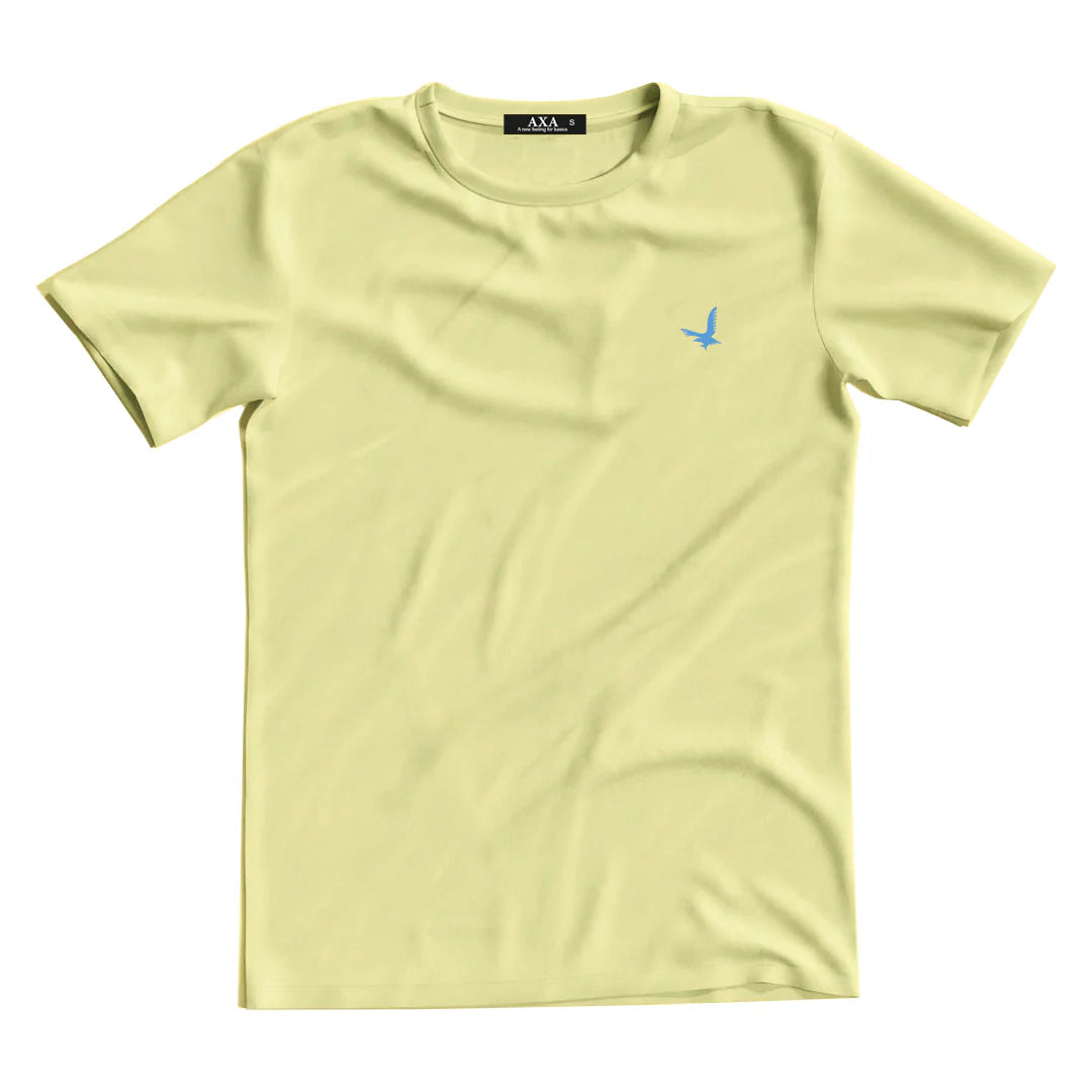 Camiseta Cuello Redondo - Basics | AXA