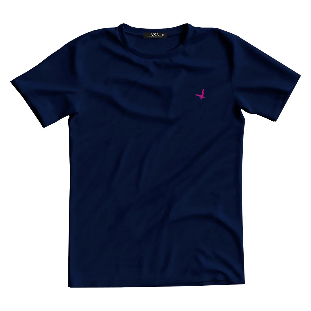 Camiseta Cuello Redondo - Basics | AXA