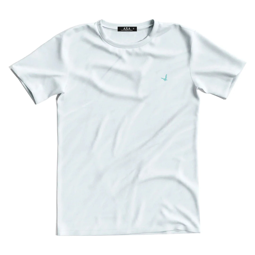 Camiseta Cuello Redondo - Basics | AXA