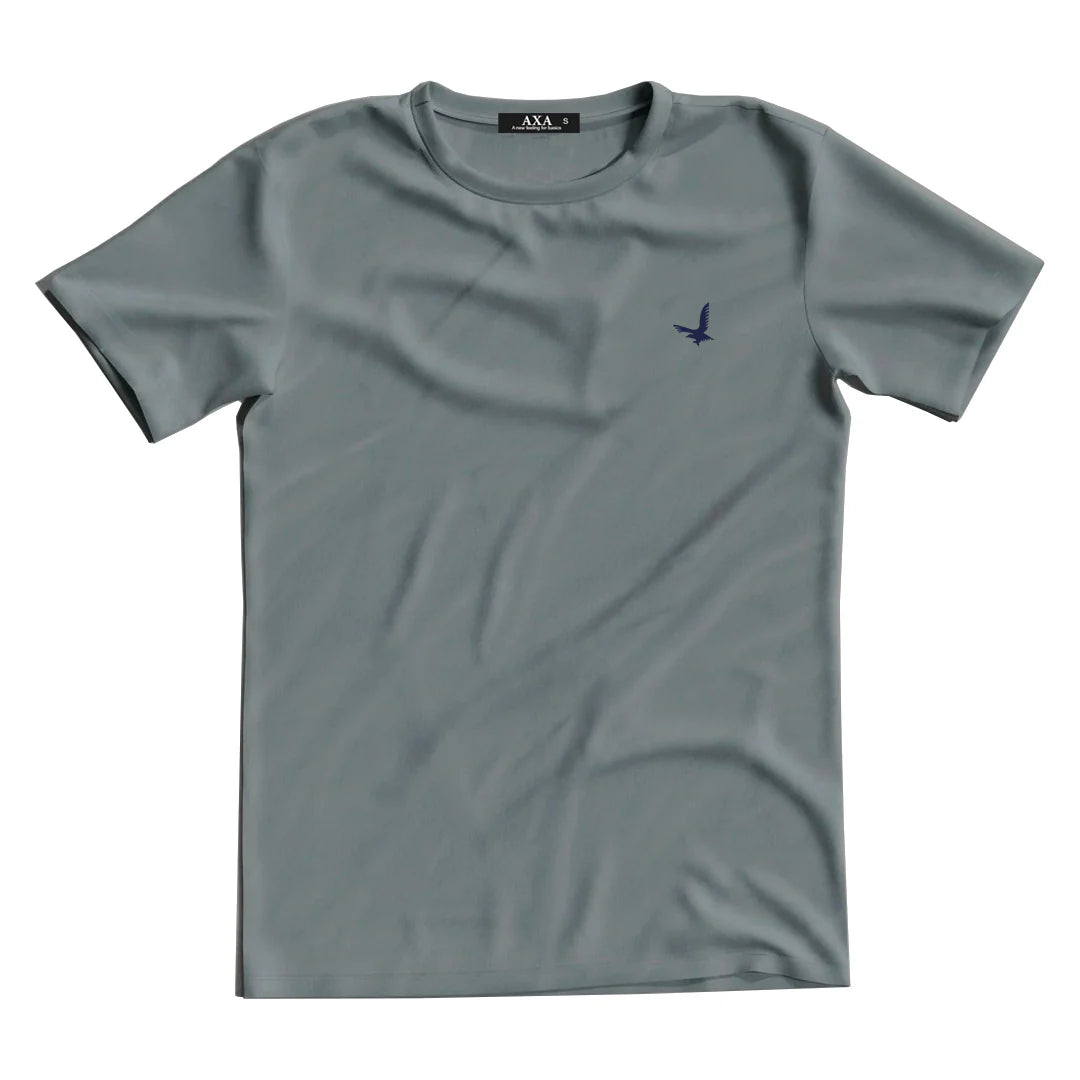 Camiseta Cuello Redondo - Basics | AXA