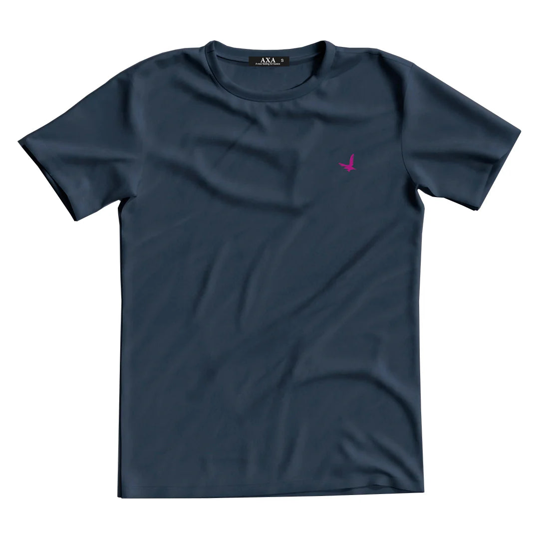 Camiseta Cuello Redondo - Basics | AXA