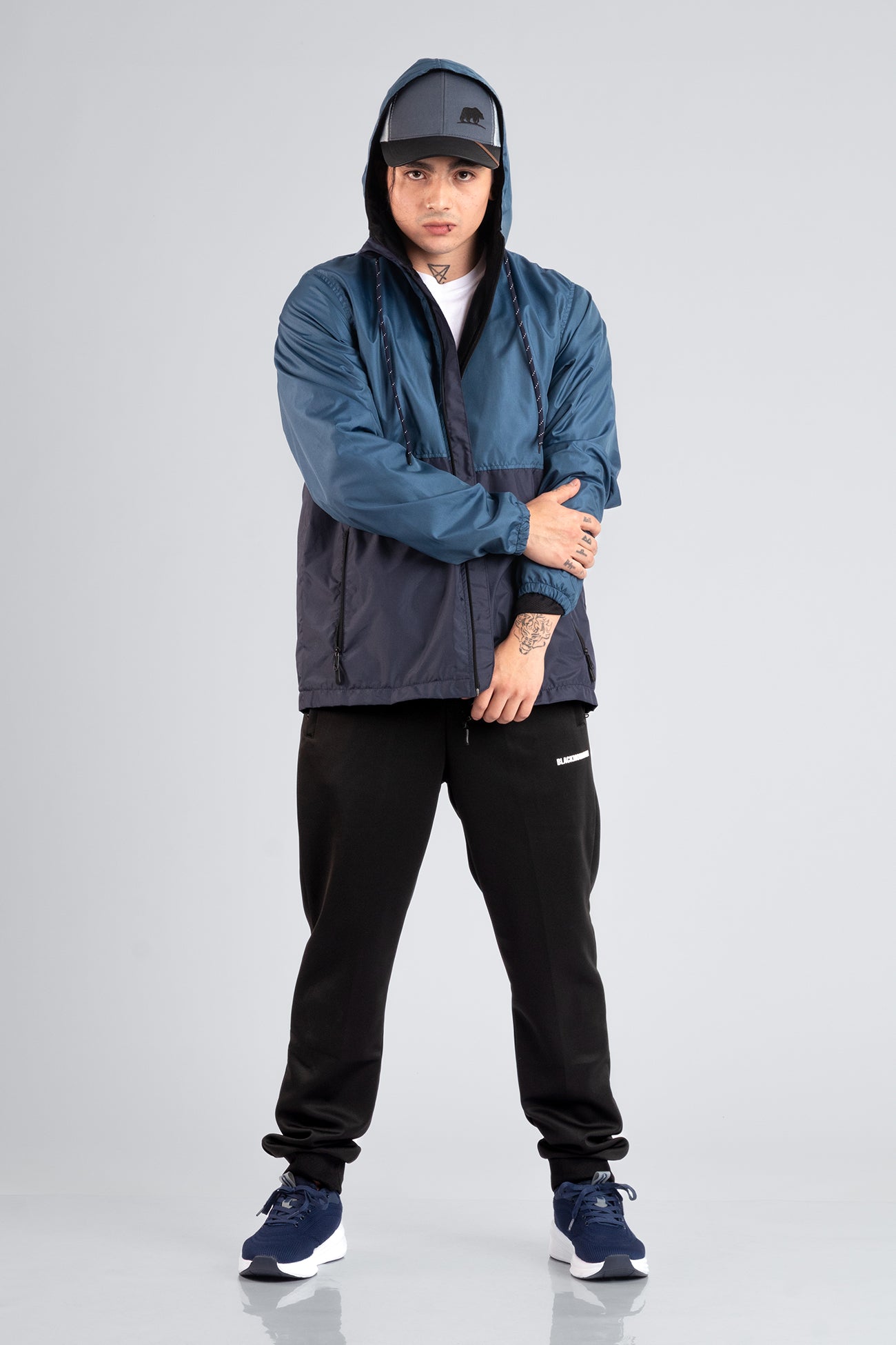 Rompevientos - JH01 | INCO