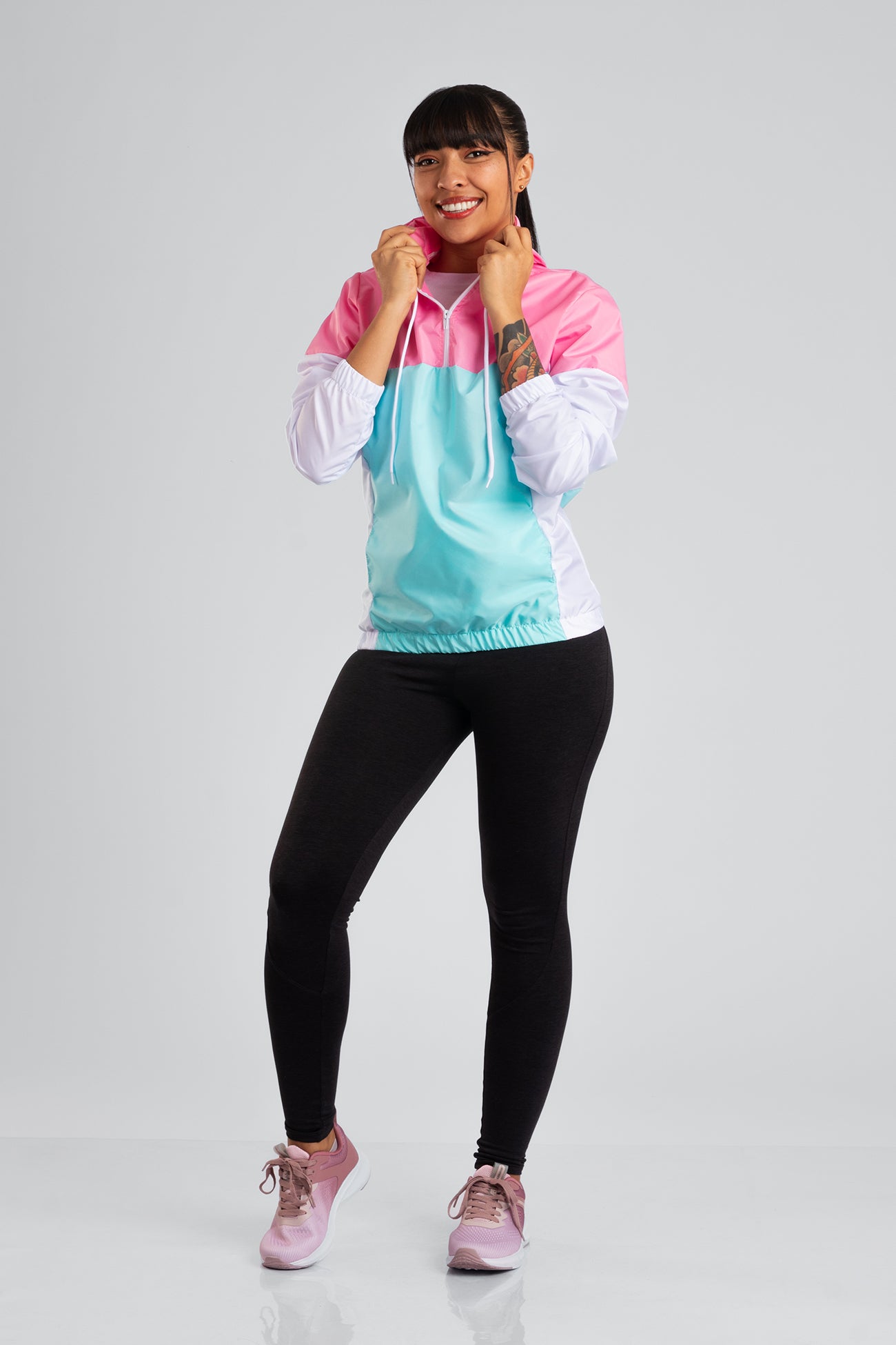 Rompevientos - JM02 | INCO