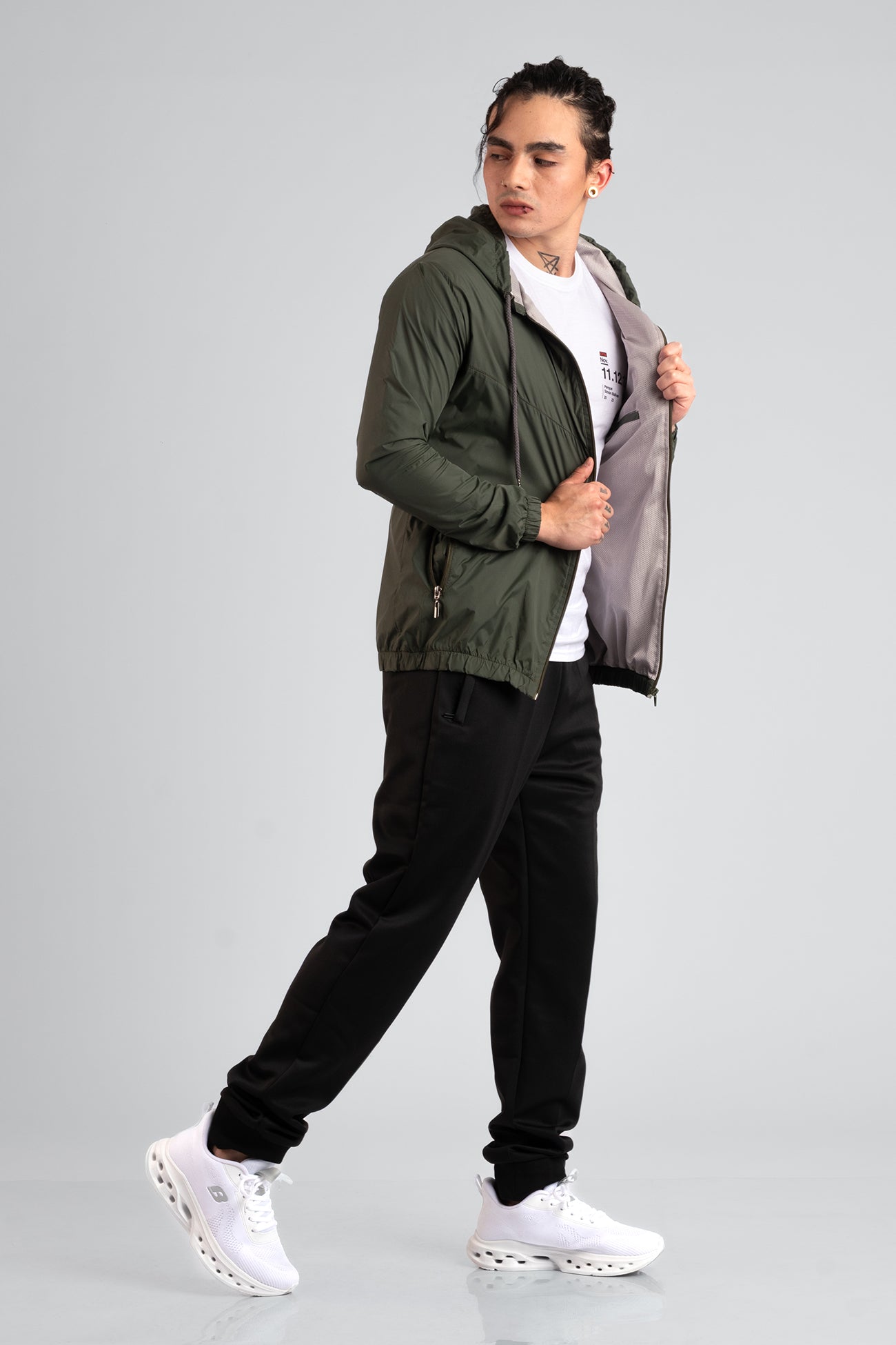 Rompevientos - JH02 | INCO