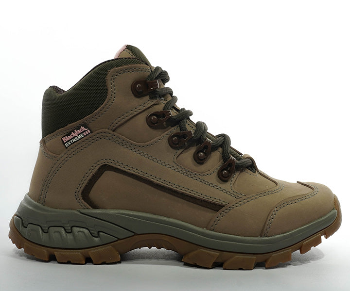Bota Outdoor - Kenhia | HERREROS