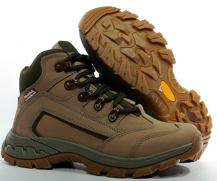 Bota Outdoor - Kenhia | HERREROS