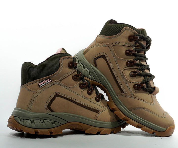 Bota Outdoor - Kenhia | HERREROS