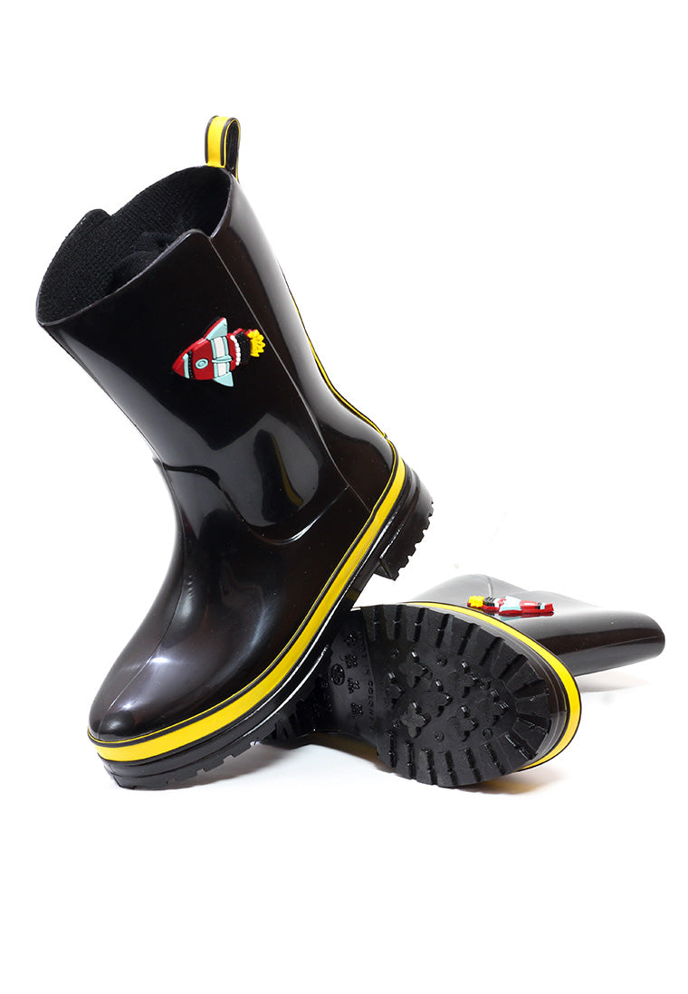 Botas Lluvia - Sonic | Jelly shoes
