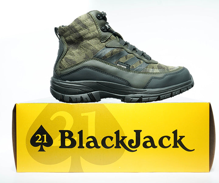 Bota Outdoor - River | HERREROS