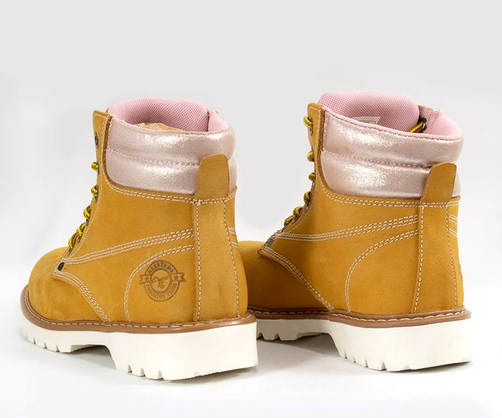 Bota Outdoor - Tauro W | HERREROS